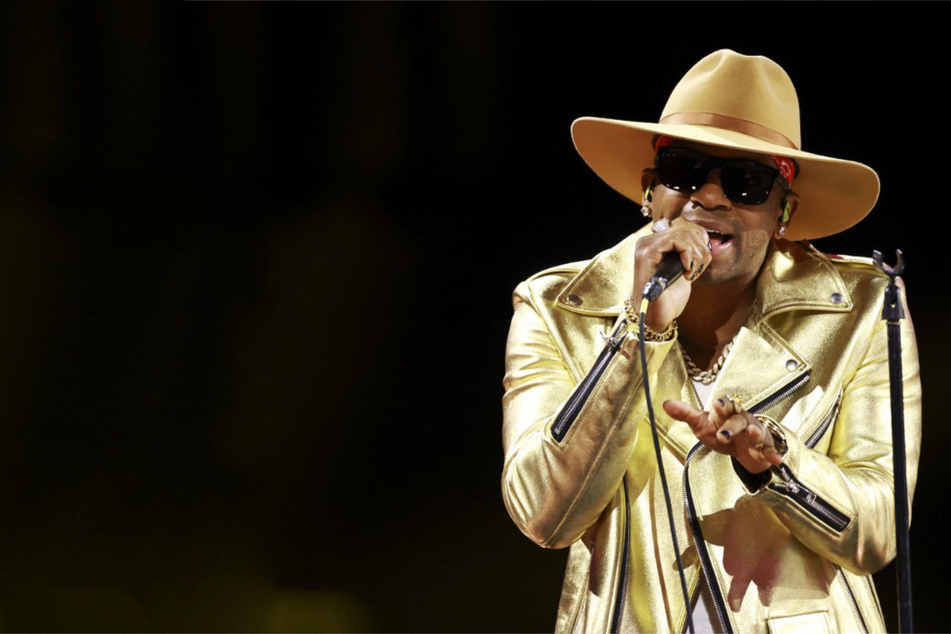 Country singer Jimmie Allen countersues sexual assault accusers