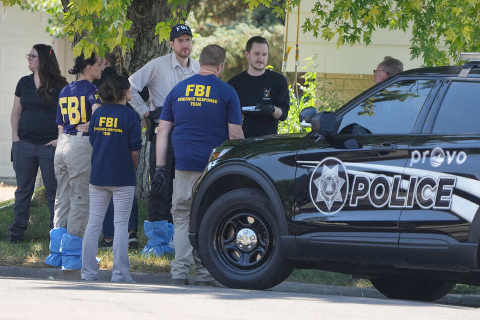 Man who threatened Joe Biden and more shot dead in FBI raid