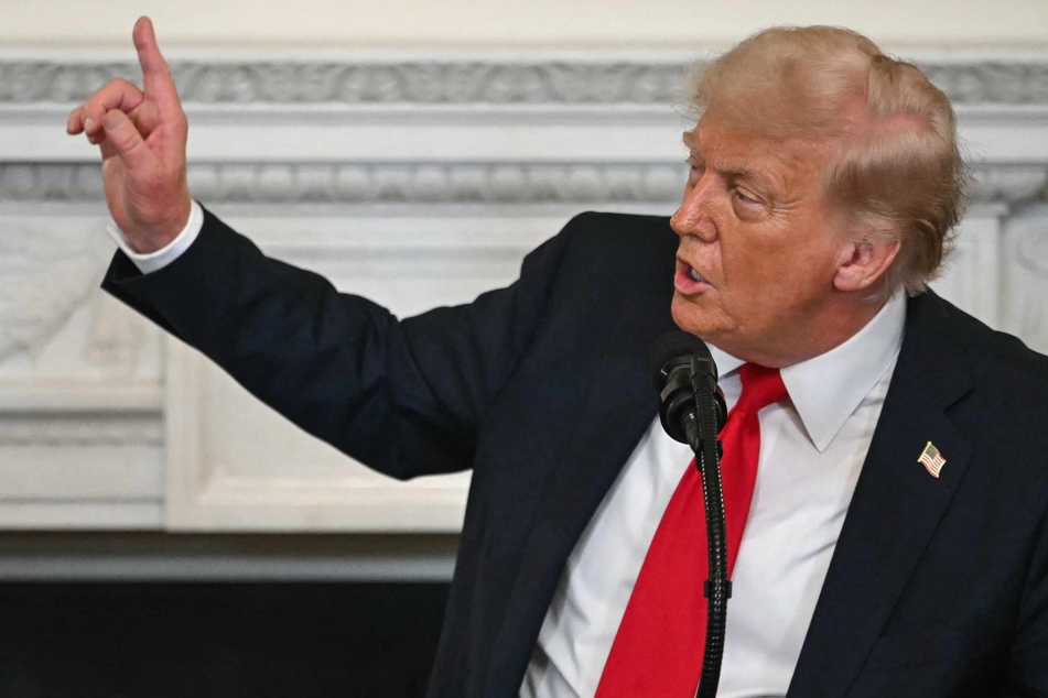 Trump gives Russia 50 days to make Ukraine peace deal – or else