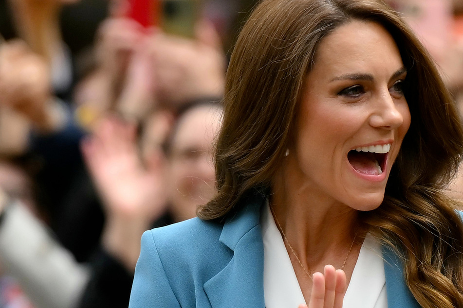 Kate Middleton's Italy visit signals new era for royals: "She is back in business"