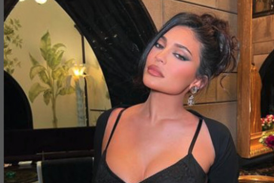 Kylie Jenner accuses TikToker of "lying for attention"