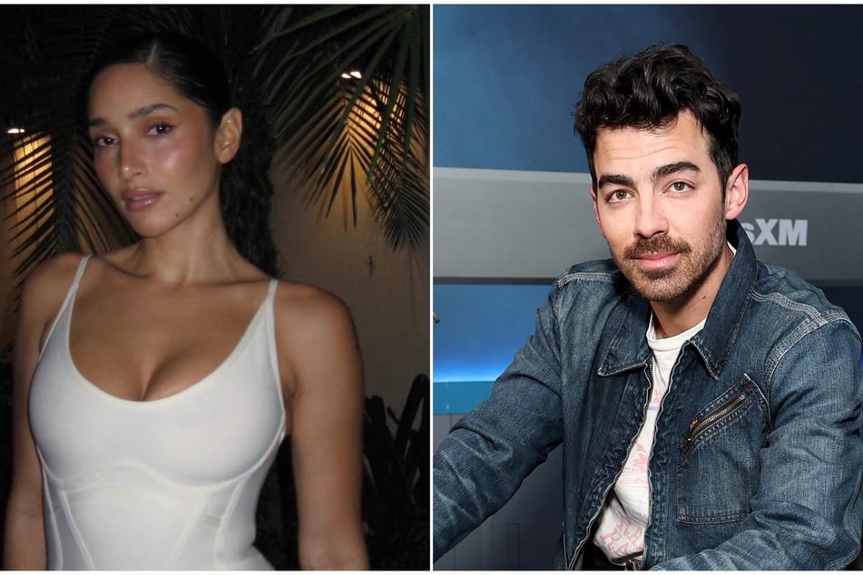 Is Joe Jonas dating model Tatiana Gabriela after Sophie Turner divorce?