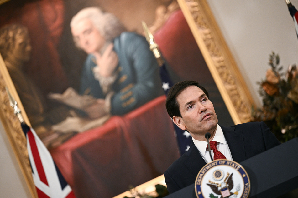Rubio orders that US diplomats change font usage in latest anti-diversity effort