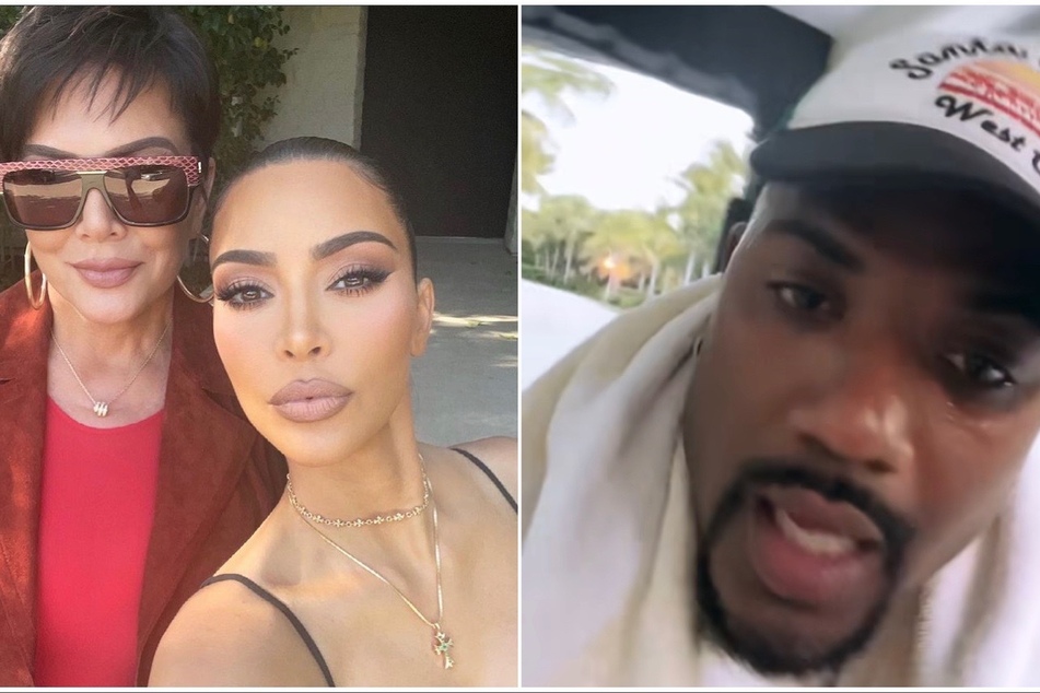 Ray J doubles down on Kim Kardashian and Kris Jenner sex tape accusations!
