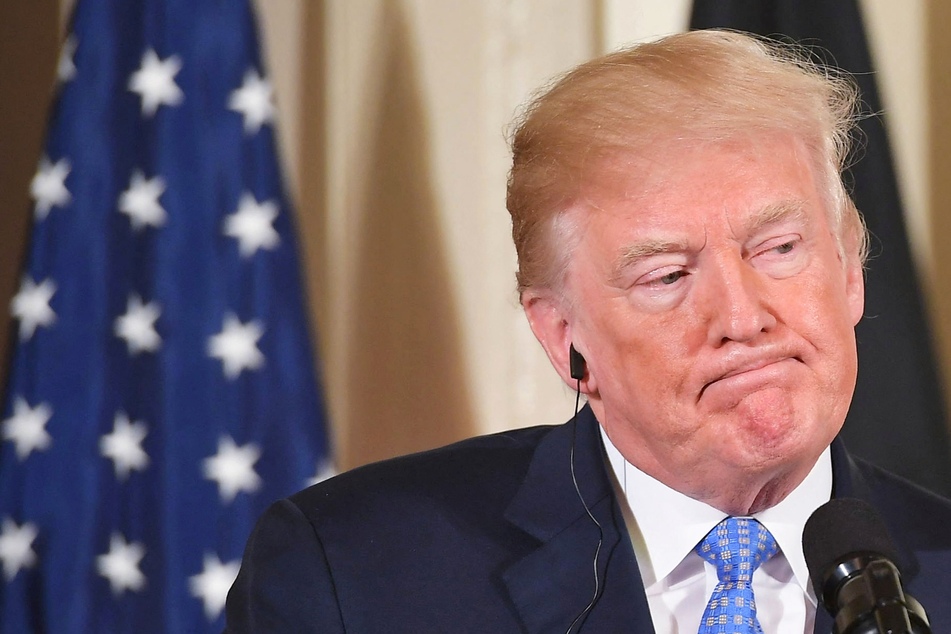 Trump lashes out at Republicans and anti-abortion groups disappointed with stance