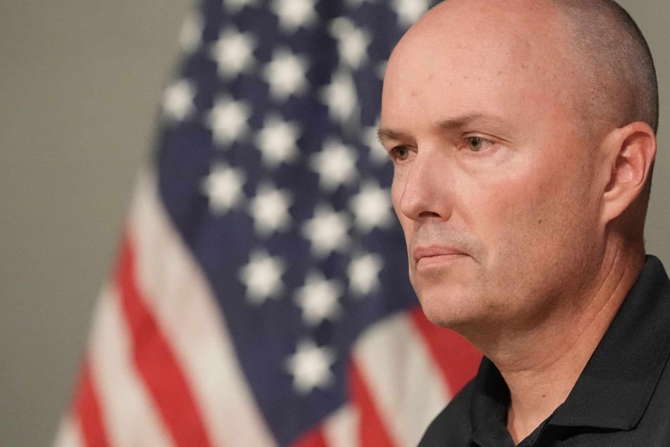 Utah governor defends trans partner of alleged Charlie Kirk shooter as MAGA rages