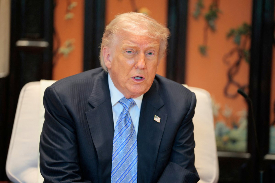 A top lawyer for the US Treasury Department resigned hours after Donald Trump's administration launched their "Anti-Weaponization Fund."