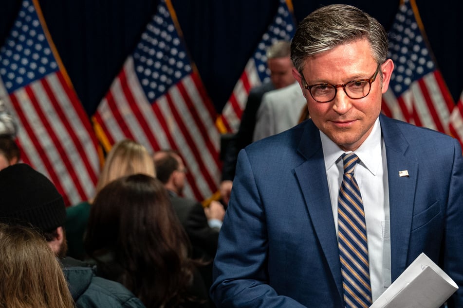 Congress bolsters Trump's anti-migrant efforts with approval of Laken Riley Act