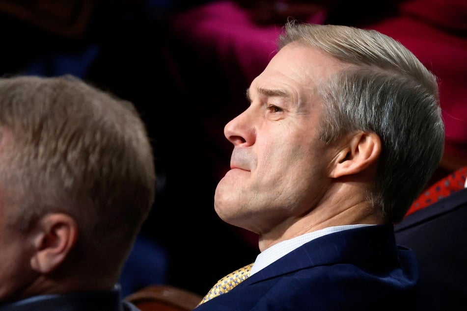 Representative Jim Jordan lost the first round of voting for a new House Speaker on Tuesday, as he failed to get enough support from his party.