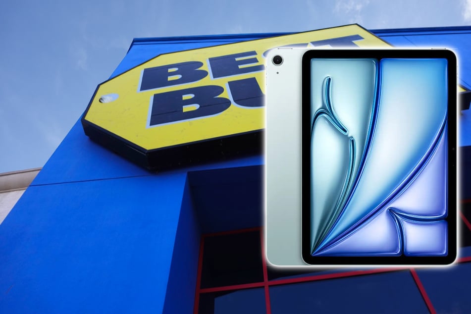 Save $100 on a brand-new iPad on Tuesday, September 22 at Best Buy