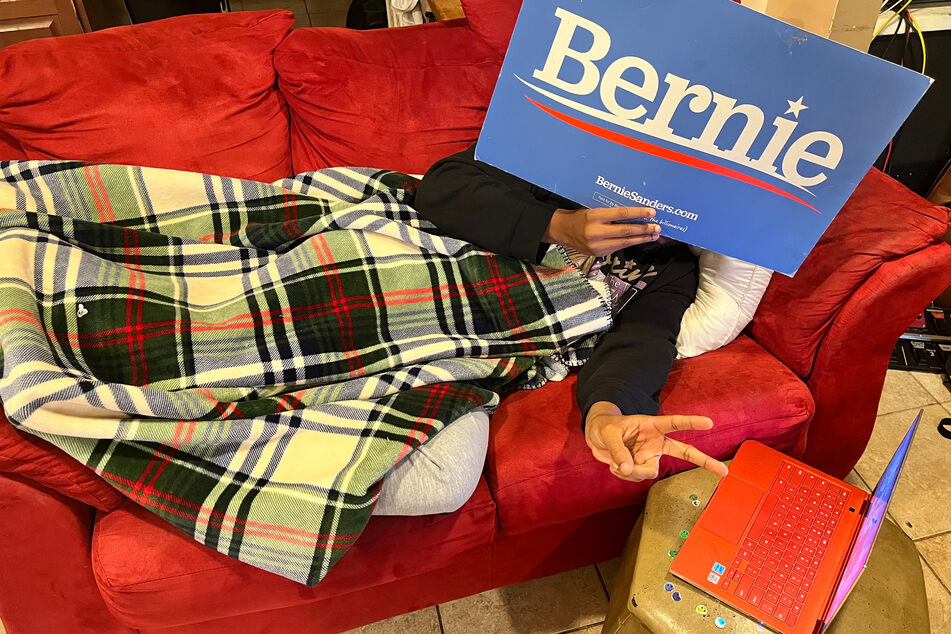 How to be an activist without having to leave your couch