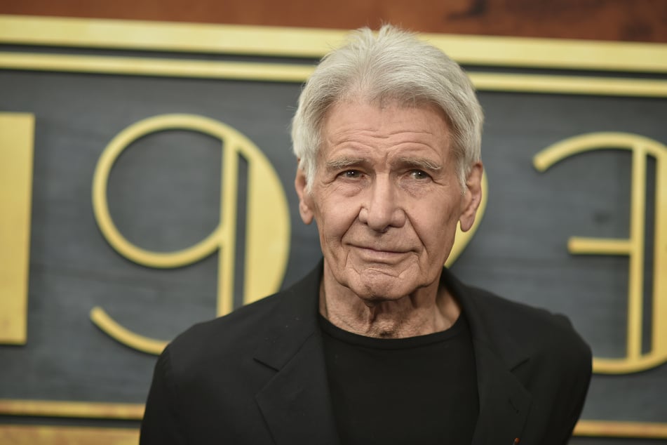 Harrison Ford suffered from depression during his college years.