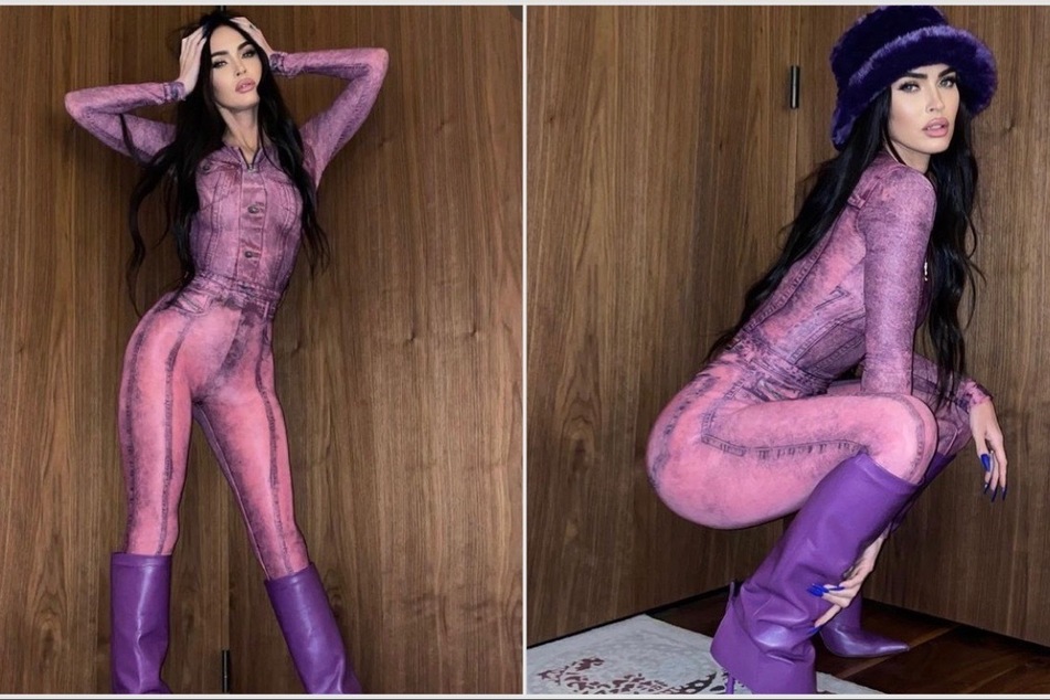 Megan Fox declares "pretty boys are poisonous" in new book of poems