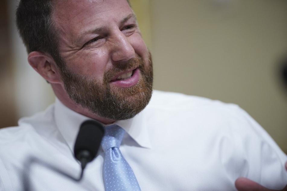 Markwayne Mullin claimed he has suffered racism in his life.