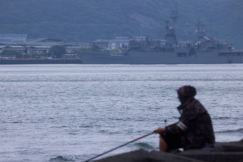 China launches military exercises around Taiwan after Tsai's US visit