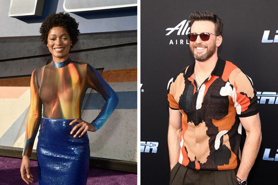 Lightyear stars open up on representing heroes from all backgrounds