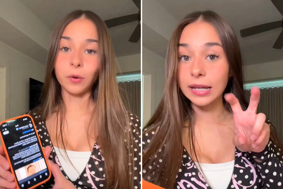 OnlyFans model Sophie Rain was among those who fired back at the Florida gubernatorial candidate who suggested a "sin tax" on their earnings.
