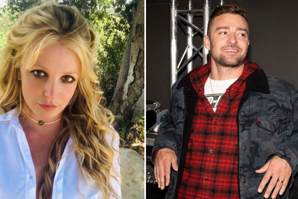 "I failed": Justin Timberlake apologizes to Britney Spears!