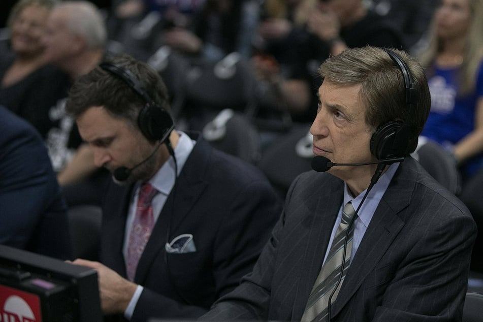 Legendary sportscaster Marv Albert calls it quits after nearly 60 years in the business