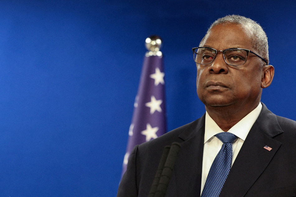 Pentagon chief Lloyd Austin hands duties to deputy in latest hospitalization