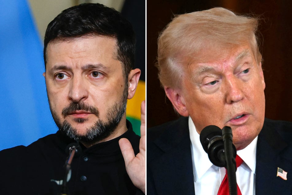 US and Ukraine reach long-awaited minerals deal – with key changes