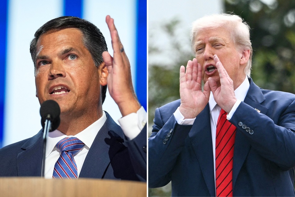 Trump rips Georgia Republican Geoff Duncan for switching political parties: "Total loser!"