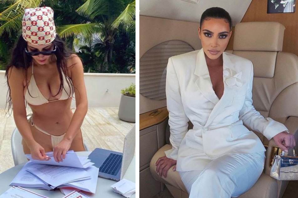 Kim Kardashian has a major fail and questions her future as a lawyer