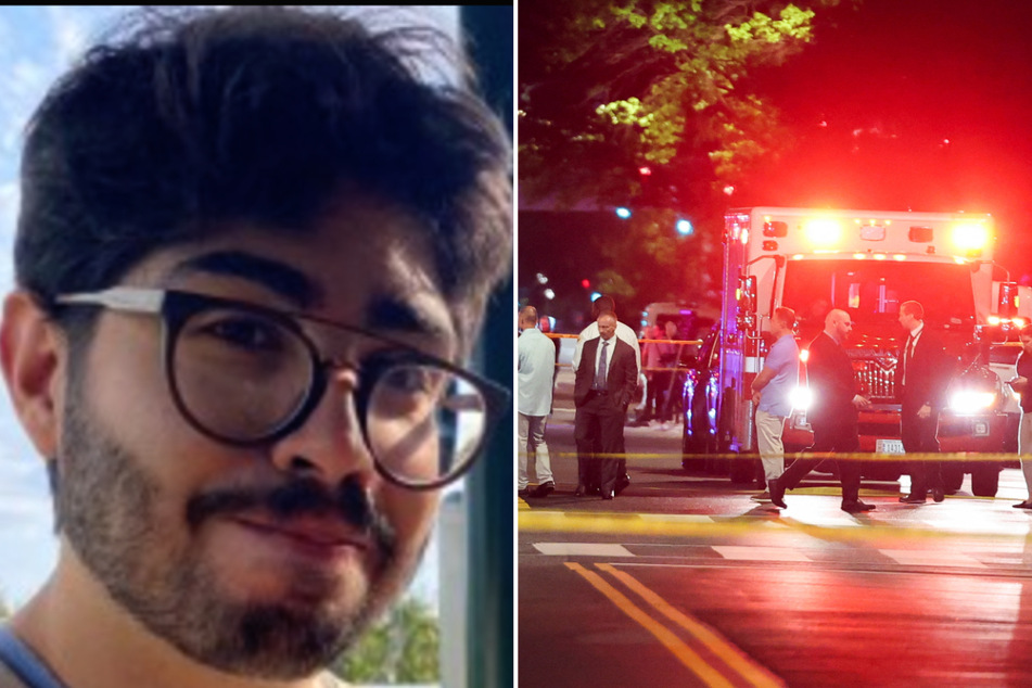 Suspect in deadly DC shooting of Israeli embassy workers allegedly wrote manifesto
