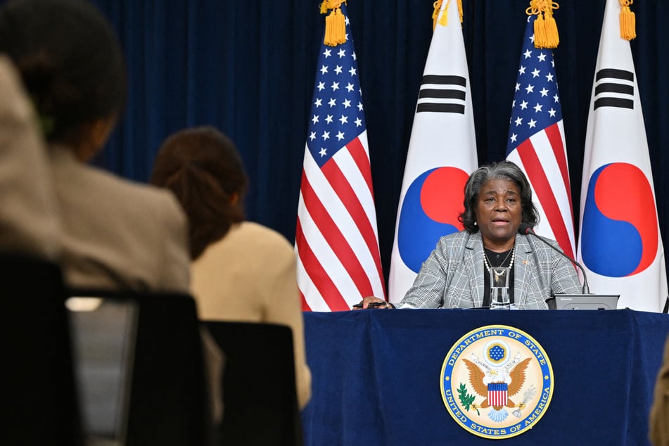 North Korea roasts "loser" US ambassador to the UN for going on "aid-begging trip"