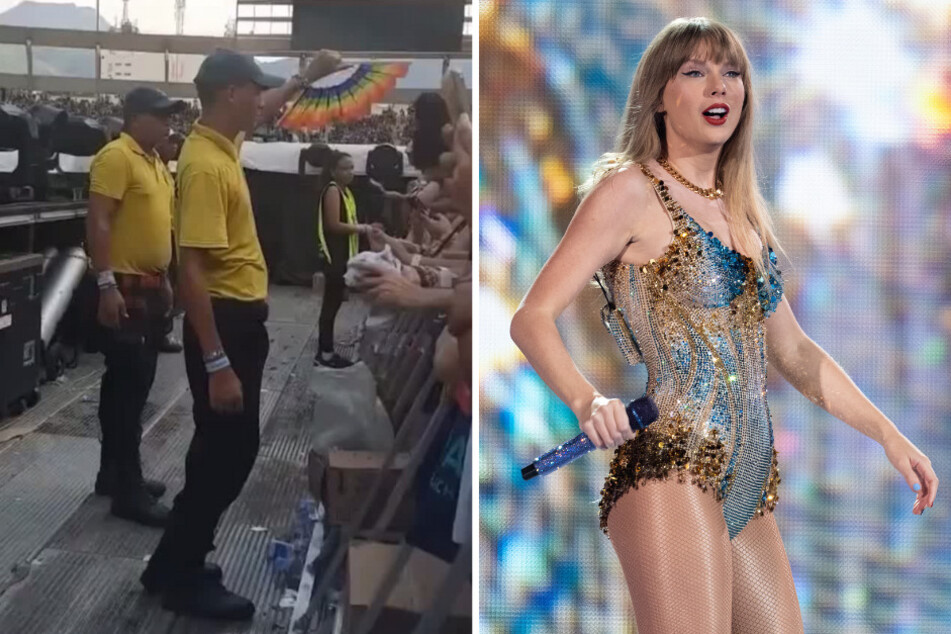 Taylor Swift postpones night 2 of The Eras Tour in Rio de Janeiro amid extreme heat