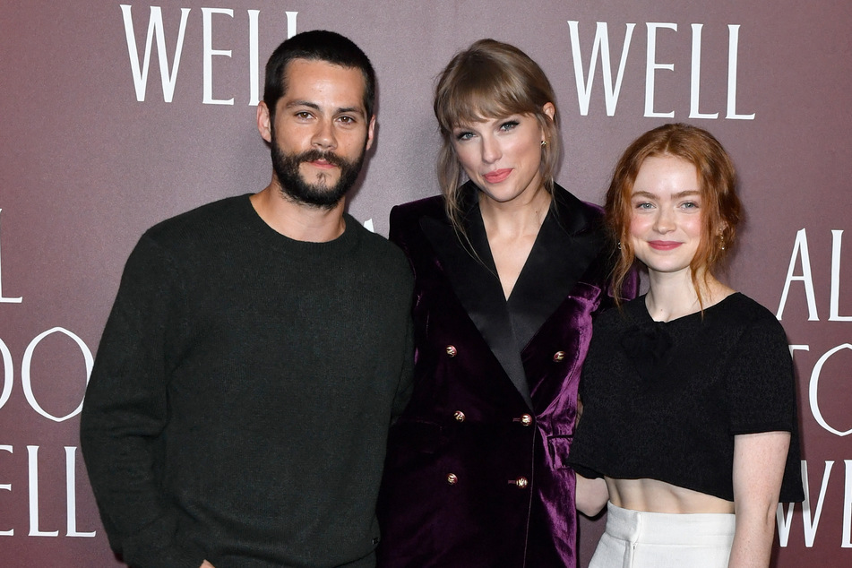 Oscars reveal surprising news about Taylor Swift's All Too Well short film