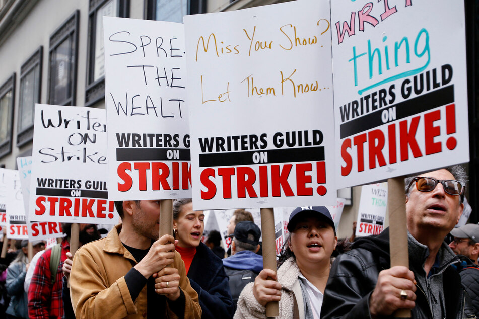 Saturday Night Live, Abbott Elementary, and more TV shows shut down amid WGA strike
