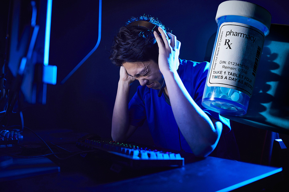 Pro gamers abuse Adderall, but it isn't really making them better players.