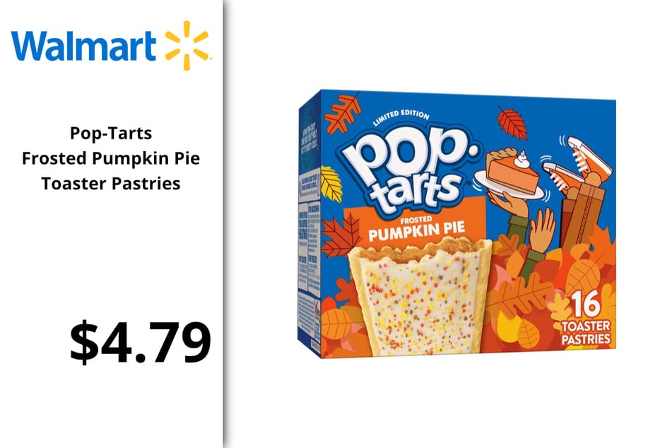 'Tis the season for pumpkin pie flavored everything!