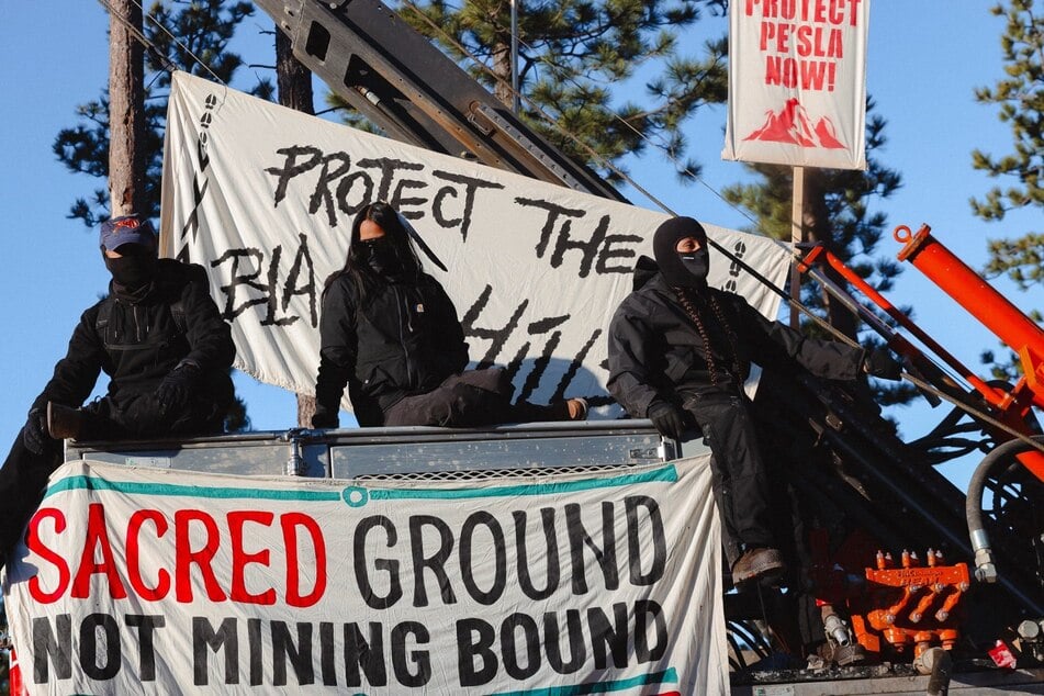 Black Hills drilling project canceled in victory for Indigenous resistance