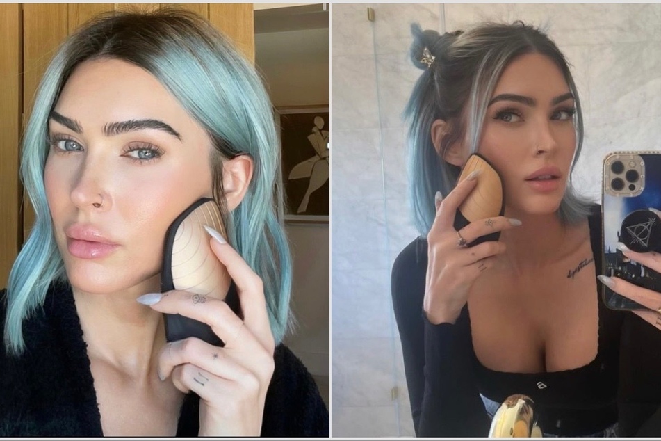 Megan Fox spills the tea on her flawless skincare routine!
