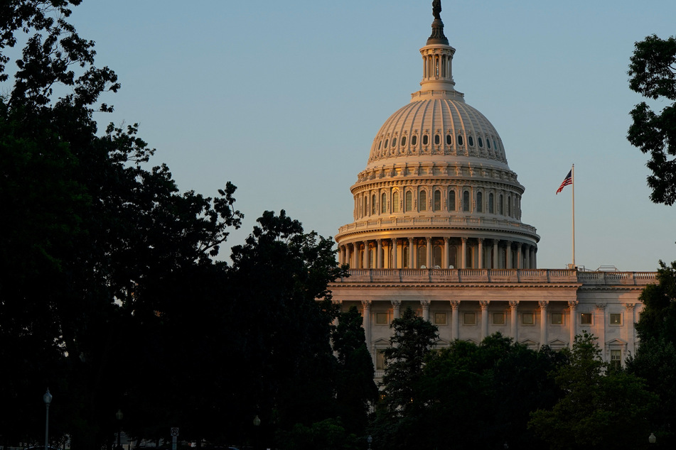 Senate opens tense debate on Trump's divisive "Big, Beautiful" spending bill