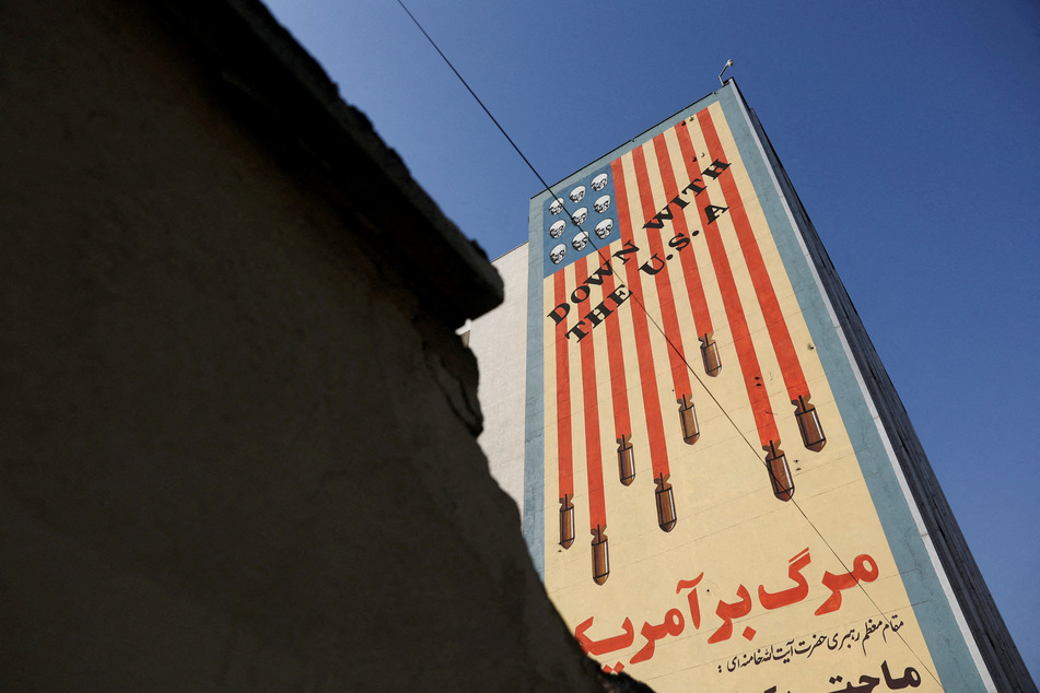 Iran issues defiant response to Trump's hints at "limited" US strikes