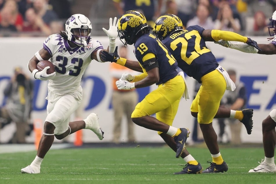 If Michigan loses one or more conference games next season, a berth to the playoff can be in jeopardy for the program because of their easy playing schedule.