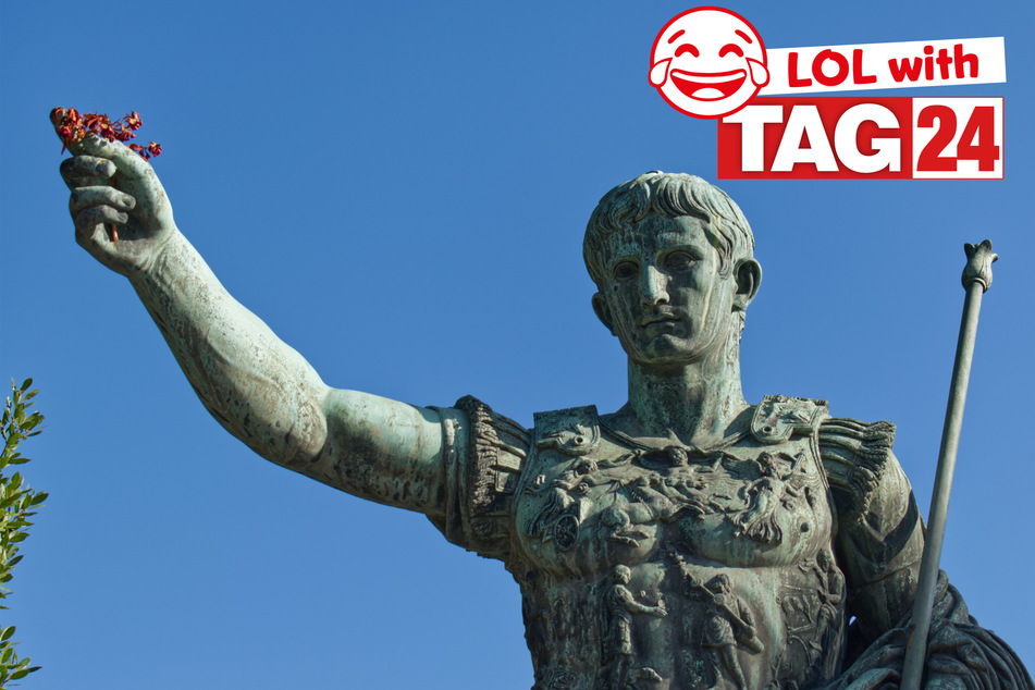 Today's Joke of the Day is an ancient funny.