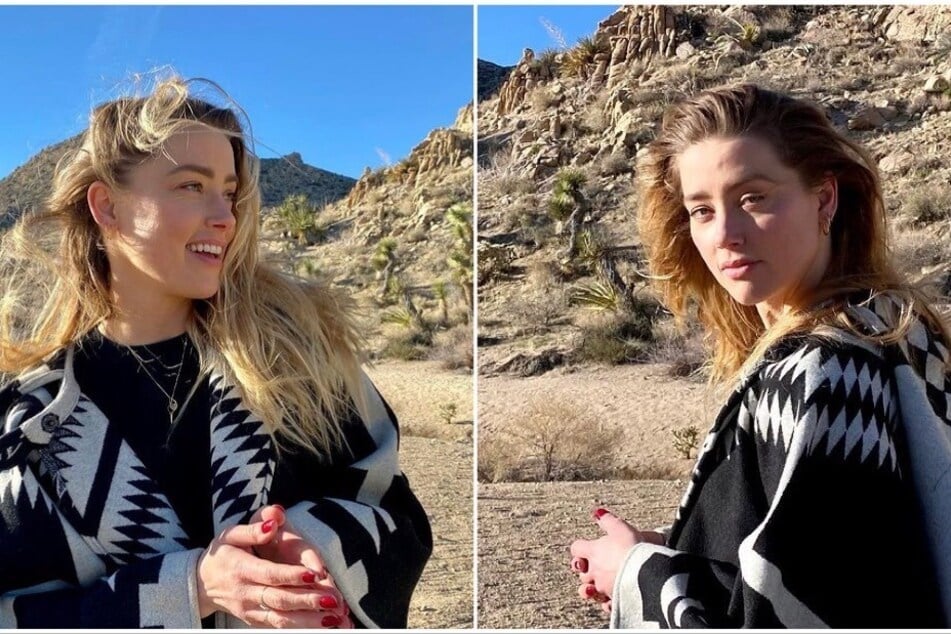 Amber Heard has addressed the bombshell Johnny Depp defamation trial for the first time in a new post-trial interview.