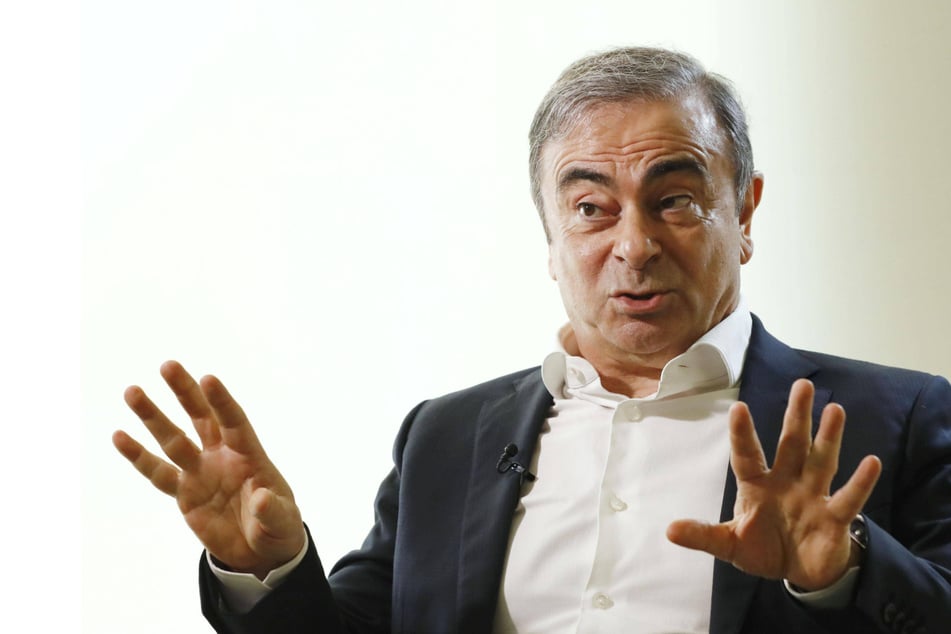 US father and son convicted of helping auto exec Carlos Ghosn flee Japan