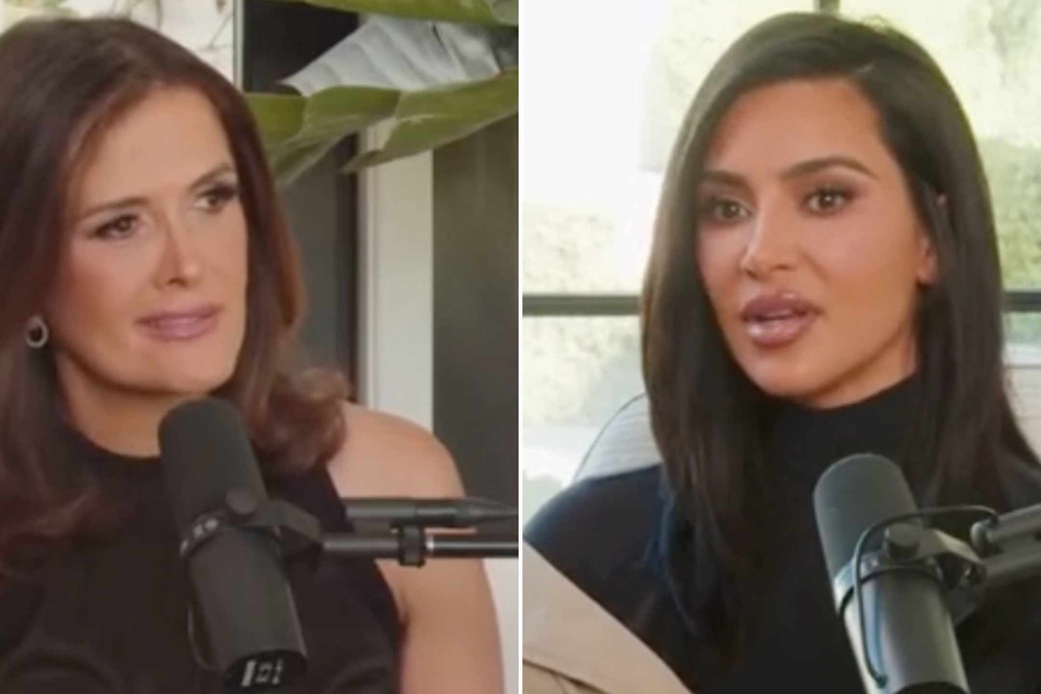 Kim Kardashian opens up about her son's new medical diagnosis in emotional interview