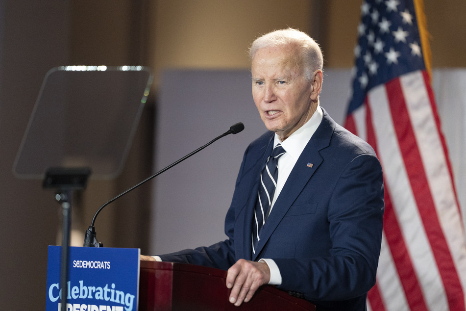 Former President Joe Biden is suing the Department of Justice to block the release of recordings he deemed a breach of "private information."