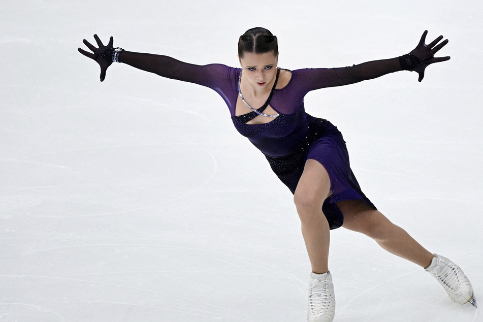 US take Olympic gold, Russia bronze after Valieva doping ban