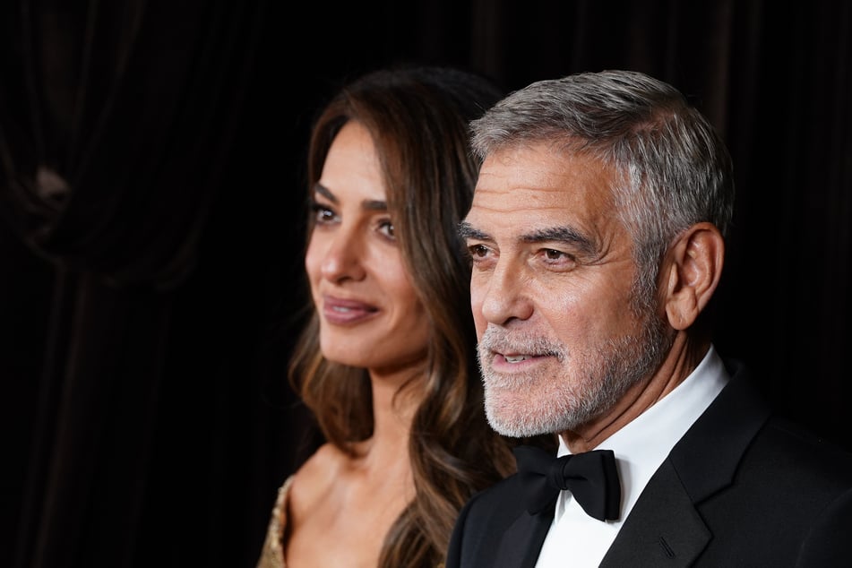 George Clooney and Amal celebrate massive marriage milestone with stunning revelation