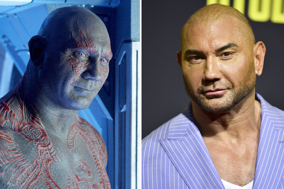 Dave Bautista makes shocking revelation about his Marvel future