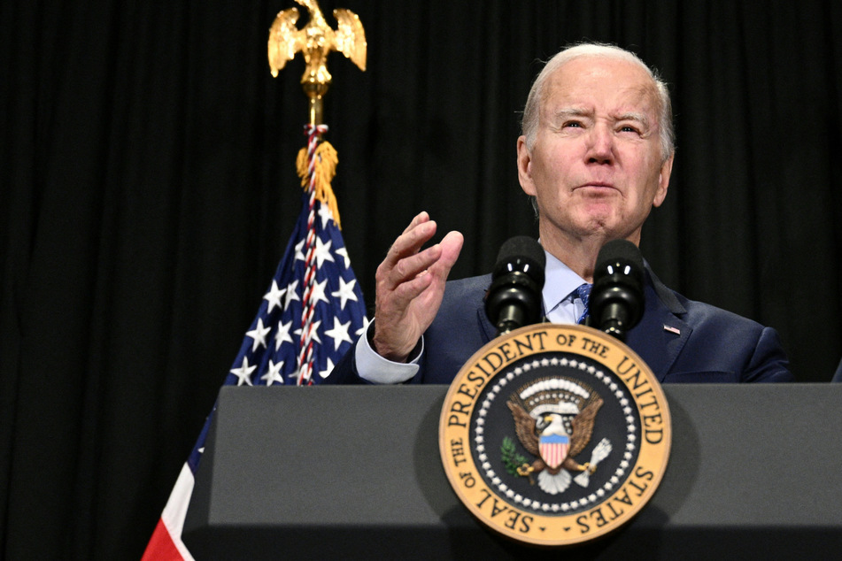 President Biden has confirmed that a four-year-old US hostage has been released amid a temporary pause in fighting in the Israel-Gaza war.