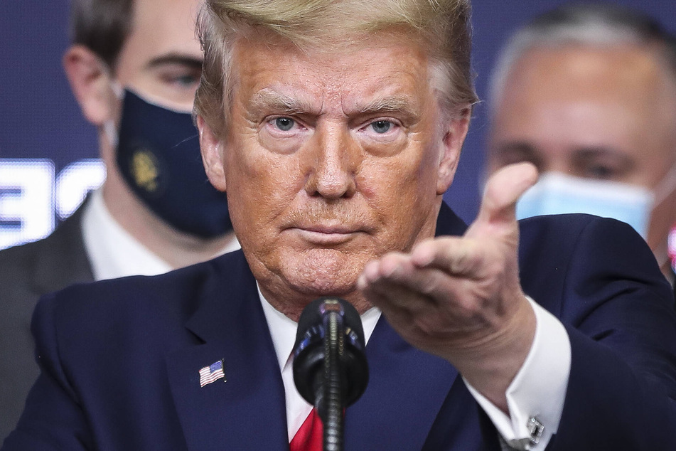 Trump finally signs Covid relief bill, but delay may cause millions to lose out