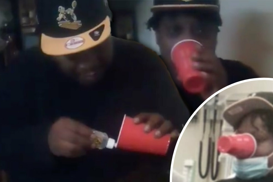 Gorilla Glue Boy? Man ends up in hospital after getting into sticky situation